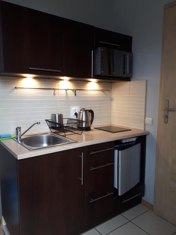 Bela - Pokoje Z Aneksami I Apartamenty Kołobrzeg Buitenkant foto