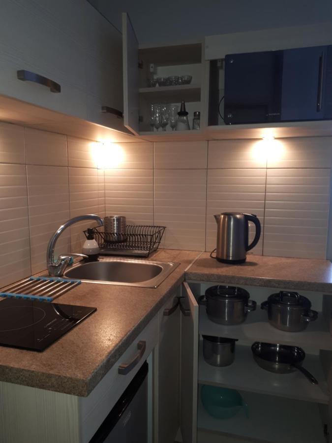 Bela - Pokoje Z Aneksami I Apartamenty Kołobrzeg Buitenkant foto