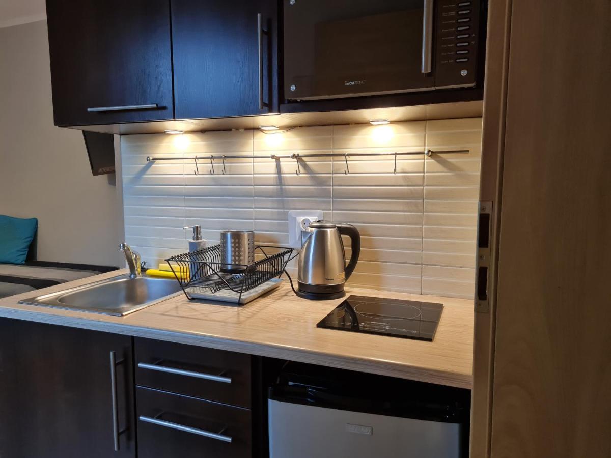 Bela - Pokoje Z Aneksami I Apartamenty Kołobrzeg Buitenkant foto