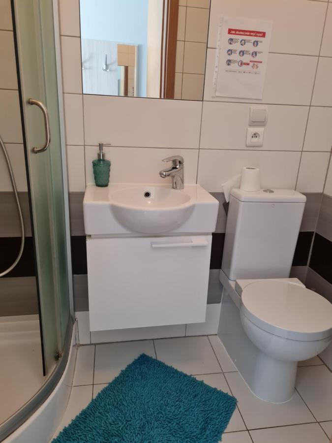 Bela - Pokoje Z Aneksami I Apartamenty Kołobrzeg Buitenkant foto