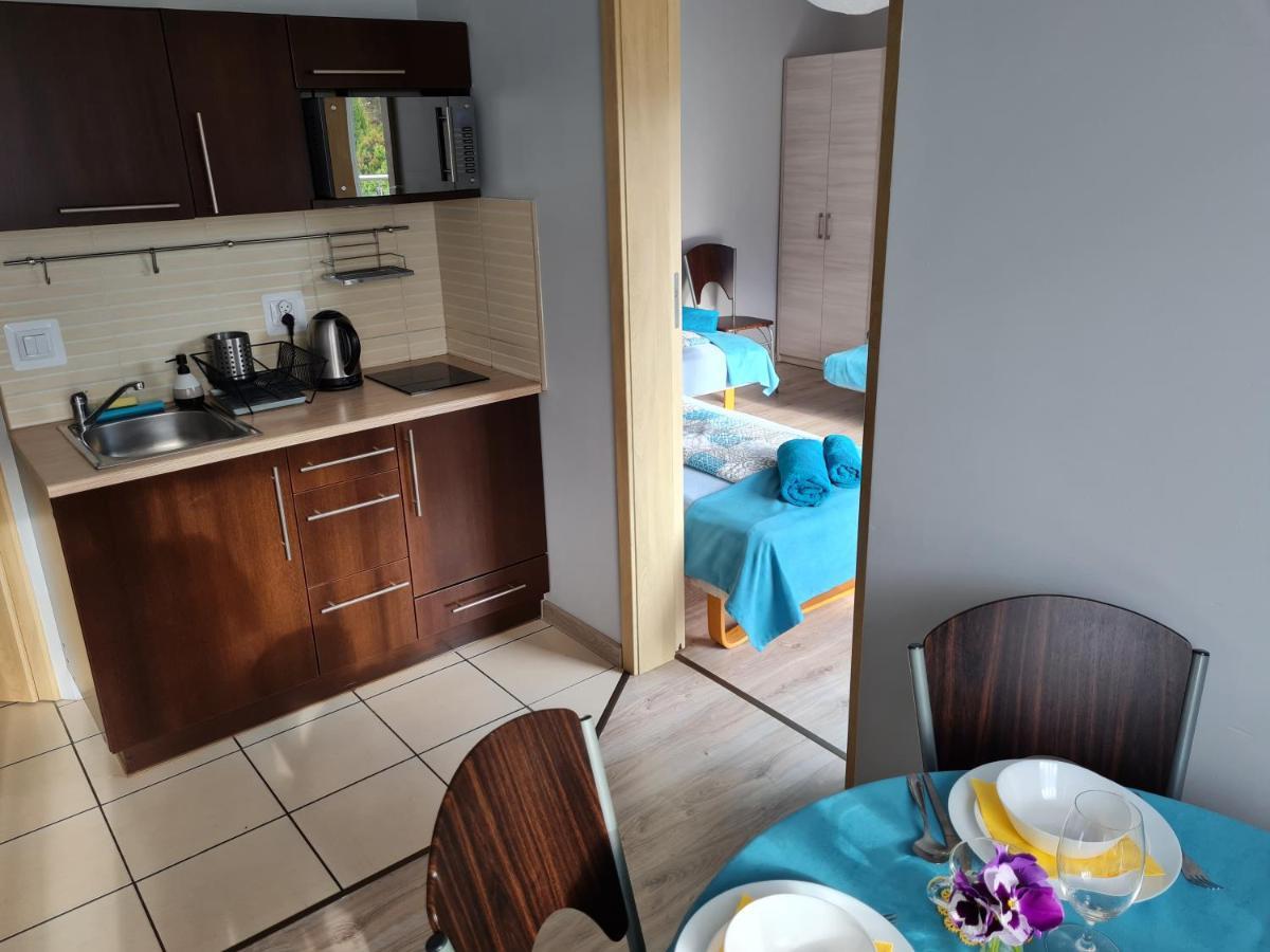 Bela - Pokoje Z Aneksami I Apartamenty Kołobrzeg Buitenkant foto