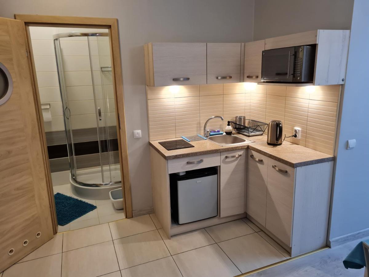 Bela - Pokoje Z Aneksami I Apartamenty Kołobrzeg Buitenkant foto