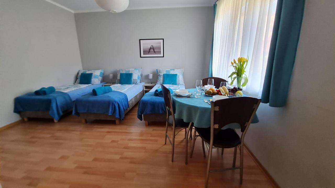 Bela - Pokoje Z Aneksami I Apartamenty Kołobrzeg Buitenkant foto
