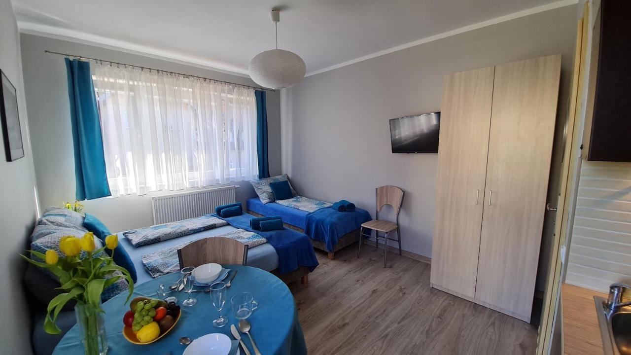 Bela - Pokoje Z Aneksami I Apartamenty Kołobrzeg Buitenkant foto
