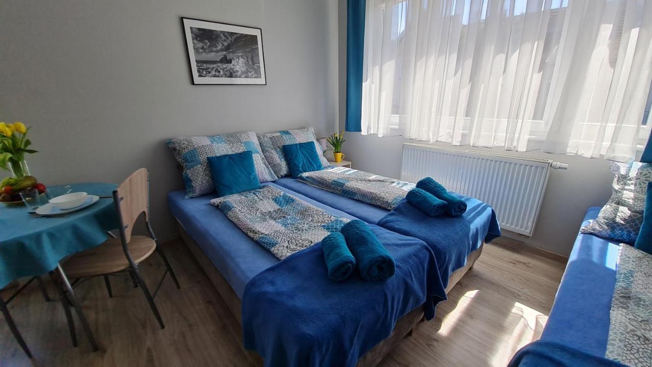Bela - Pokoje Z Aneksami I Apartamenty Kołobrzeg Buitenkant foto
