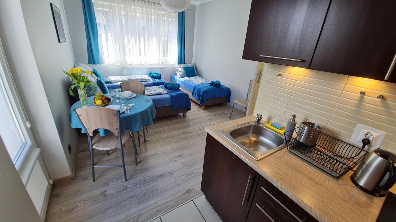 Bela - Pokoje Z Aneksami I Apartamenty Kołobrzeg Buitenkant foto