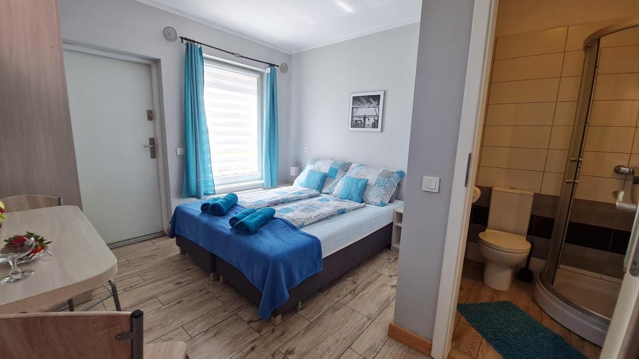 Bela - Pokoje Z Aneksami I Apartamenty Kołobrzeg Buitenkant foto