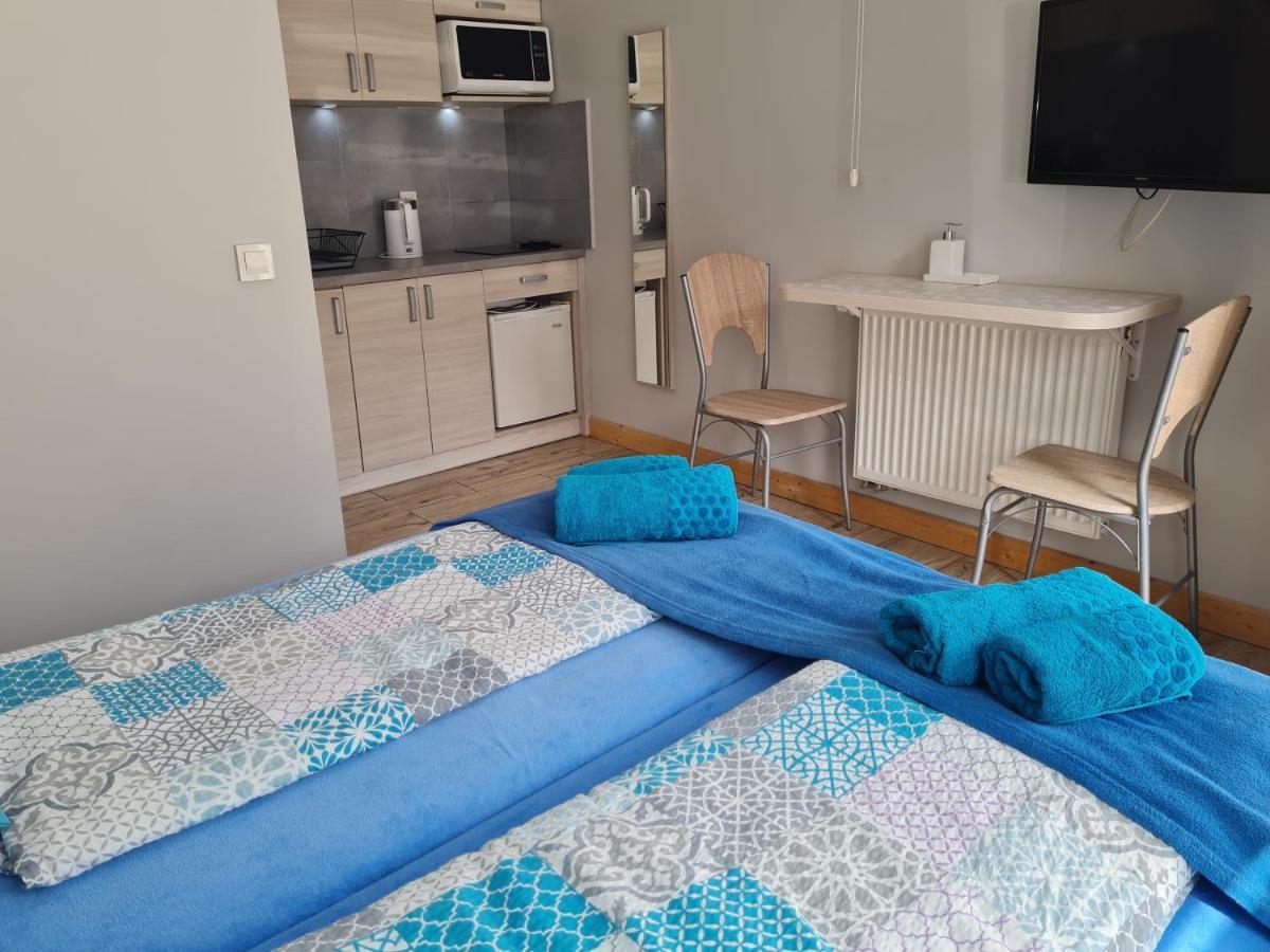 Bela - Pokoje Z Aneksami I Apartamenty Kołobrzeg Buitenkant foto