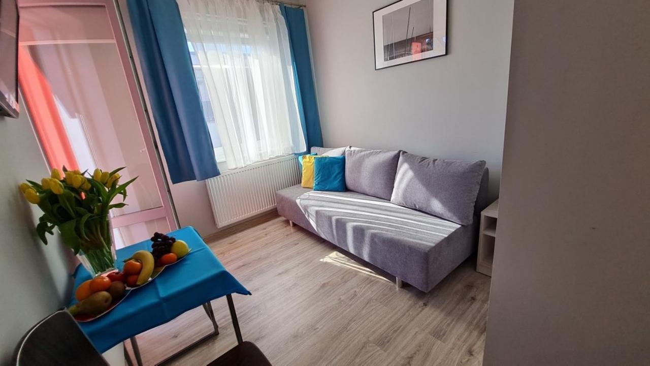 Bela - Pokoje Z Aneksami I Apartamenty Kołobrzeg Buitenkant foto