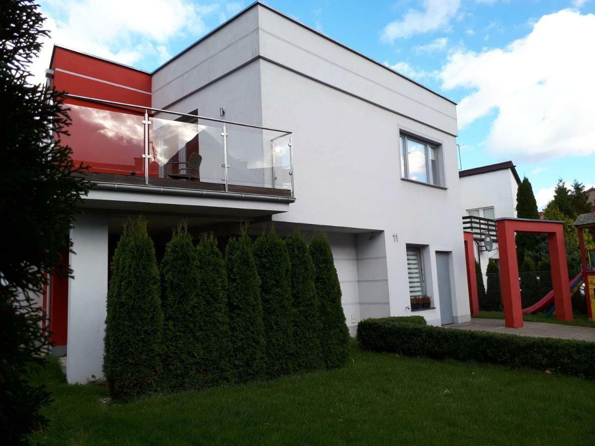 Bela - Pokoje Z Aneksami I Apartamenty Kołobrzeg Buitenkant foto